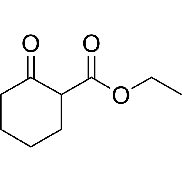 Ethyl 2-oxocyclohexanecarboxylate 1655-07-8